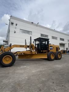 รถเกรดเดอร์มือหนึ่งและมือสอง SEM 920 920F GRADER CAT 140H ของแท้จากอเมริกา Caterpillar 140K 140H 140G รถเกรดเดอร์กำลังลดราคา - Product Image 2