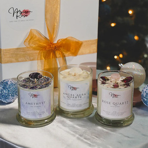 Handmade Soy Wax Long Lasting Fragrance Custom <b>Bulk</b> Factory Scented <b>Candle</b> for Home Decor Birthday Gift Packaging Manufacturer - Product Image 5