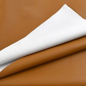 Deepeel FA413 145cm DIY Stretch Material Clothing Accessories <strong>PU</strong> Elastic for Sewing Dress Jacket Pants Matte <strong>Leather</strong> Fabric - Product Image 4