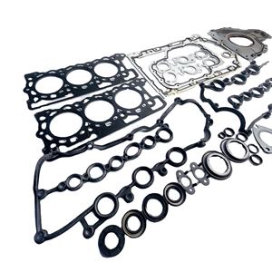 Kit completo de juntas de fábrica Kusima, juego de reparación de Reacondicionamiento para Land Rover <span class=keywords><strong>2</strong></span>,7 276DT TdV6, motor diésel de 6 cilindros LR005993, calidad OEM - Product Image 1