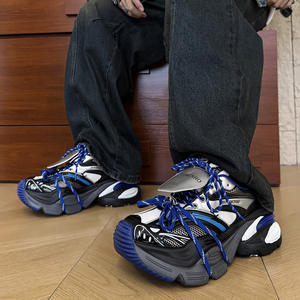 <strong>2026</strong> New Arrival Trendy Custom Logo Sports <strong>Basketball</strong> <strong>Shoes</strong> Breathable Mesh Anti-Slip Casual Toe Winter Spring Summer Autumn - Product Image 4