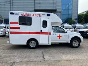Diseño Modular de la Cabina Médica para la <span class=keywords><strong>Ambulancia</strong></span> de Monitoreo en Camioneta - Product Image 4