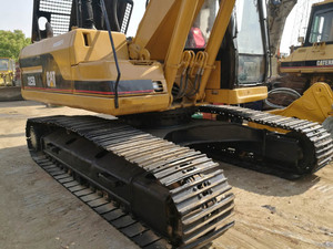 Le Japon a utilisé CAT 325B d'excavatrice de chenille, excavatrice de Caterpillar 325B, CAT 325 25 tonnes d'équipement lourd original 325B du Japon - Product Image 5