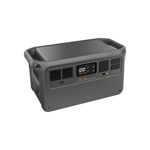 DJZ POWER 1000 V2 1024Wh Lithium Iron Phosphate Battery with <b>Solar</b> <b>Generator</b> Charging Station Suitable for Outdoor <b>Generators</b> - Product Image 2
