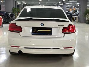 <span class=keywords><strong>BMW</strong></span> <span class=keywords><strong>Serie</strong></span> <span class=keywords><strong>2</strong></span> Usado (Importado) 2014 Sedán con Volante a la Izquierda, Motor Turbo, Asientos de Cuero, Interior Oscuro, Transmisión Automática para Exportación - Product Image 6