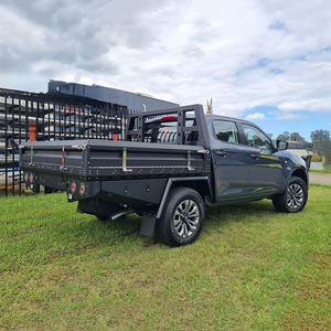 Plateau de camionnette multi-plat en alliage, LED, aluminium, accessoire extérieur de luxe pour Jeep, <span class=keywords><strong>Mitsubishi</strong></span>, Nissan, POA, Tacoma, Hilux, tout-terrain - Product Image 4