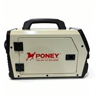 Machine à souder multiprocessus 120A 220V Synergique Flux MIG Lift TIG MMA Soudeuse Inverter Portable avec Enrouleur de Fil pour Acier Inoxydable
