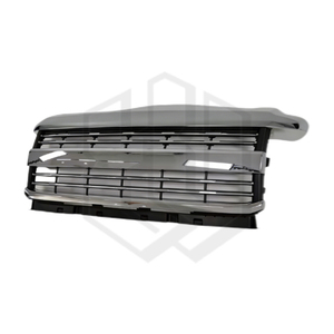Grille de pare-chocs avant 23335303 pour <span class=keywords><strong>Silverado</strong></span> <span class=keywords><strong>2500</strong></span> HD 2015 2016 <span class=keywords><strong>2017</strong></span> 2018 2019 ABS chromé brillant, fourniture d'usine, stock en gros - Product Image 4