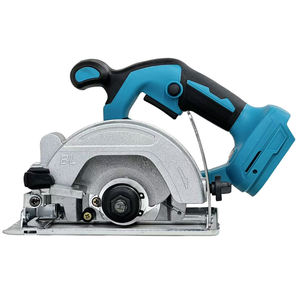 Sierra Circular Inalámbrica Makita de 1000W y 125mm, Sierra para Cortar Madera Ajustable, Máquina de Cortar Madera de Grado Profesional - Product Image 1