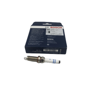 Bujía de iridio platino Evo BOSCH 0241140537 para modelos <span class=keywords><strong>BMW</strong></span> - Product Image 2