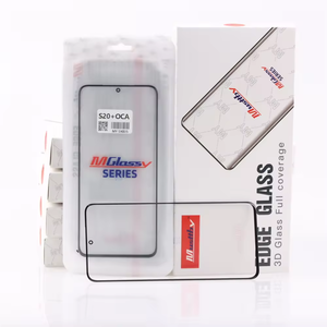 Musttby Verre avant avec colle OCA pour S24 S24ultra S23 S22 S21 <span class=keywords><strong>S10e</strong></span> Remplacement du panneau d'écran LCD - Product Image 6