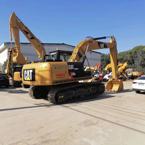 Utilisé pour l'excavatrice CAT 320DL 20 tonnes de poids d'opération Kawasaki Valve hydraulique Mini modèle d'excavatrice sur chenilles - Product Image 1