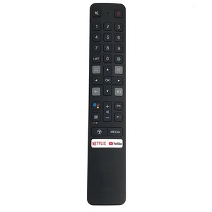 Phổ tự động nhân bản TV điều khiển từ xa với mã cố định <span class=keywords><strong>4</strong></span> nút AAA pin 8 meter phạm vi ABS chất liệu - Product Image 1