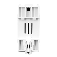 TOMZN Dispositif de protection contre les surintensités réglable sur rail DIN 230V 1-63A, relais de surveillance et limiteur de courant, NOUVEAU Type