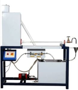 Aparato de Experimentación Reynolds de Acero Inoxidable, Personalizado ODM para Enseñanza y Estudio de Flujo Turbulento - Product Image 1