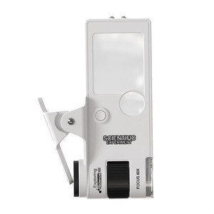 Scientific Microcosm Magnifying Glass 30X LED Light Teaching Kit - Product Image 4