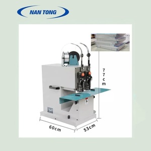 Machine à relier électrique Nantong 610x430x850mm pour reliure à chevalet - Product Image 4