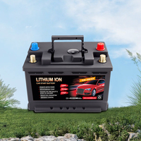 OEM baterai Lithium 12V 20ah 60V 48V 24V 10ah 30ah 40Ah 50ah 60Ah 20ah litium fosfat Baterai Lifepo4 pak