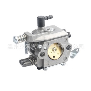 Carburador para Walbro 4500 5200 5800 MP16, Pieza de Motor para Maquinaria de Jardín y Motocicleta con Cámara de Flotación - Product Image 5