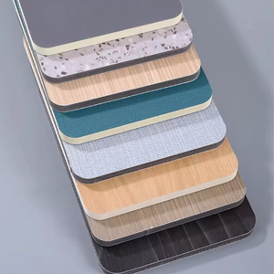 Panel dinding PVC Anti tabrakan, bengkel kamar tidur, Anti benturan, mulus, pemasangan Mudah ramah lingkungan - Product Image 2