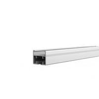 WINTOM Mini rail de rideau motorisé flexible, commande vocale Bluetooth, domotique, écologique, en alliage d'aluminium, pour bureau et balcon