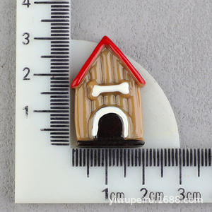 Umweltfreundliche Hundehütten- & Schuh-Accessoires: Harz-Anhänger, Harz-Flatback-Charms zur Dekoration - Product Image 6