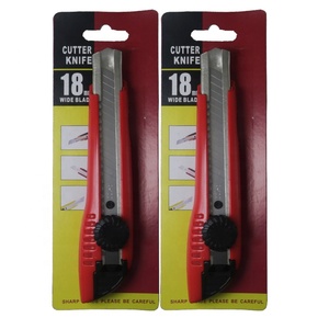 ใบมีดสไลด์,ใบมีดอเนกประสงค์แบบมีที่จับ18มม. - Product Image 1