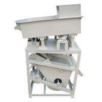 米クリーナー/壊れた米分離器/穀物デストナー機