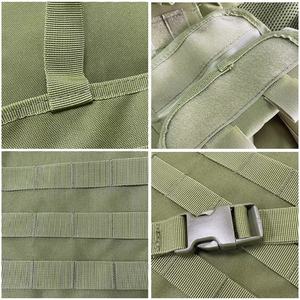 Chaleco Táctico de Seguridad Artex Fashion, de Liberación Rápida, Personalizable, Transpirable, para Caza, CS - Product Image 3