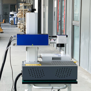 เครื่องเลเซอร์มาร์กกิ้ง UV ความเร็วสูง ได้รับการรับรองมาตรฐาน LME พร้อมระบบระบายความร้อนด้วยน้ำ รองรับไฟล์ DXF/PLT/BMP/AI  รองรับระบบ CNC - Product Image 5