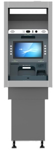 Kiosque ATM personnalisé SNBC CRS avec machine <span class=keywords><strong>de</strong></span> dépôt d'espèces, kiosque <span class=keywords><strong>de</strong></span> paiement en espèces, <span class=keywords><strong>distributeur</strong></span> <span class=keywords><strong>de</strong></span> billets, fabricant <span class=keywords><strong>de</strong></span> kiosques bancaires, fonction SDK 2026 - Product Image 2