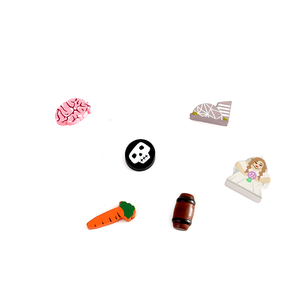 Tùy Chỉnh Nhiều Màu Sắc Bằng Gỗ Meeples <span class=keywords><strong>Pawns</strong></span> Chơi Hội Đồng Quản Trị Trò Chơi Mảnh - Product Image 5