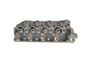 Nueva Cabeza de Cilindro de Aleación de Aluminio de Alta Calidad para Motor Diésel Mitsubishi 4D56 Pajero L200 con 1 Año de Garantía - Product Image 2