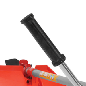 ضمان التجارة 2 السكتة الدماغية الصين آلة تقطيع الفراشي آلة 26cc آلة تقطيع الفراشي مع عجلات - Product Image 5