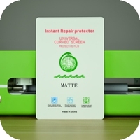 Protection d'écran souple pour machine de découpe, film hydrogel TPU HD pour protection d'écran de téléphone portable