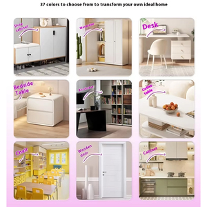 Ancienne porte en <span class=keywords><strong>bois</strong></span> armoire meubles rénovation à base d'eau auto-brossage <span class=keywords><strong>bois</strong></span> <span class=keywords><strong>peinture</strong></span> changement de couleur <span class=keywords><strong>peinture</strong></span> <span class=keywords><strong>peinture</strong></span> revêtement <span class=keywords><strong>peinture</strong></span> - Product Image 4