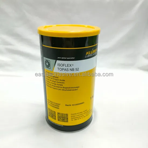 ZT49 Kluber NB52 Pasta Térmica Adhesiva de Dos Componentes, Espuma de Poliuretano para Construcción, Transporte y Carpintería - Product Image 4