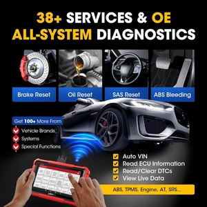 Professional X431 Pros Obd2 Tool Key Vehicle Machine for All Cars X431 Pros X431 Pros X431 Pros - Product Image 2