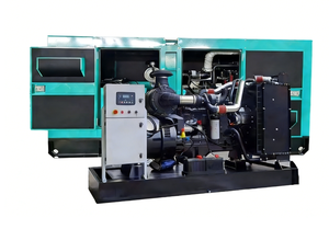 เครื่องกำเนิดไฟฟ้าดีเซลแบบเงียบ 20kVA 16kW ได้รับการรับรองมาตรฐาน CE พร้อมระบบควบคุมอัจฉริยะ ระบายความร้อนด้วยน้ำทะเล ราคาโรงงาน - Product Image 2