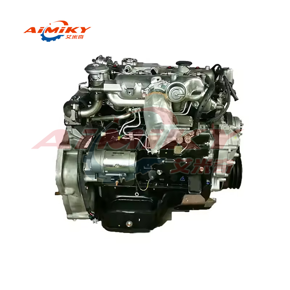 Isuzu D-Max Rodeo 3.0 Ditd 4JH1 Diesel Engine Assembly