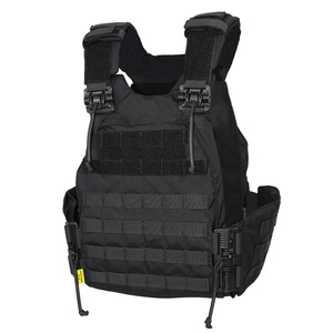 Gilet Tattico OEM di Alta Qualità in Nylon 500D Leggero, Regolabile con Sgancio Rapido, per Addestramento all'Aperto e Equipaggiamento di Difesa Personale - Product Image 2