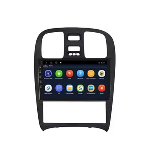 Reproductor de Radio DVD para Auto con Control por Voz, Android 10, 4 Núcleos, para Toyota <span class=keywords><strong>Prius</strong></span> 09-13, GPS, IPS 2.5D, Estéreo, Audio BT, 1+16G - Product Image 2