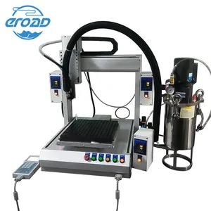 Alibaba Best Quality Filling Machinery Glass Tube Industrial Machinery Filling Machine