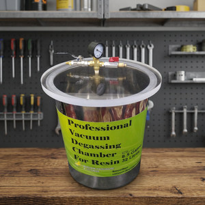 ห้องบำบัดน้ำเสียแบบสุญญากาศสำหรับการทำเหล็ก - Product Image 4