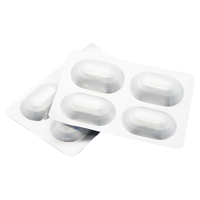 Cold Form 8021 feuille d'alu alu pharmaceutique composite pour emballage de comprimés blister de pilules