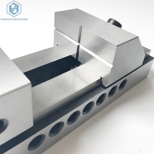 QKG <span class=keywords><strong>Etau</strong></span> De Précision Fraisage Foret Meulage Machine de Tour - Product Image 4