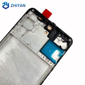 Pannello LCD Touch Screen di Ricambio per <span class=keywords><strong>Samsung</strong></span> <span class=keywords><strong>M31S</strong></span> con Cornice Centrale, Display In-cell, 100% Testato, Garanzia 1 Anno, Prezzo all'Ingrosso - Product Image 2