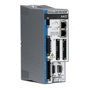 Controlador de Accionamiento Kollmorgen AKD-P02407-NBEC-0000 Nuevo y Original - Product Image 1
