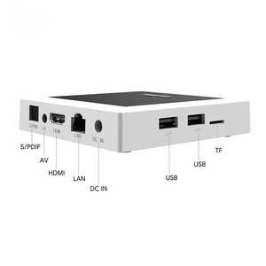 Mecool 4K Android 11 S905Y4 Quad Core Set-Top Box, <span class=keywords><strong>Prime</strong></span> <span class=keywords><strong>Video</strong></span> Pre-certificato, WiFi Dual Band, BT5.0, KM7 PLUS TV Box 4K - Product Image 5