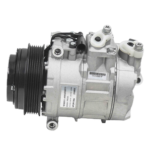 Compresseur de climatisation automatique 12V 24V 6PK compresseurs à courant alternatif de voiture pour <span class=keywords><strong>Mercedes</strong></span> Benz 0002300911 0002302011 A0002302011 - Product Image 1